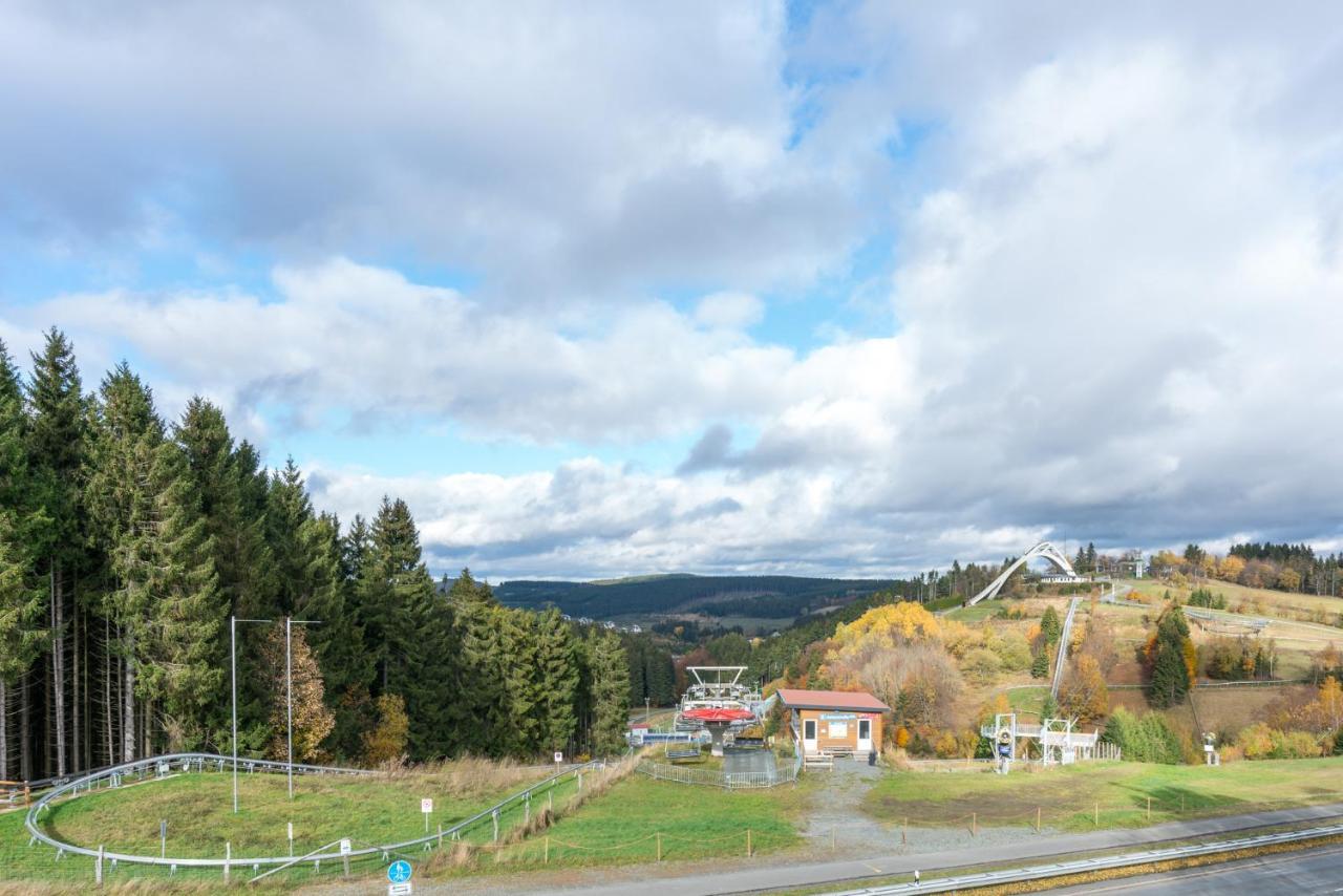 Forest & Mountain - 2Min Bikepark, Snes, Ssc, Bikegarage, Terrace Winterberg Esterno foto